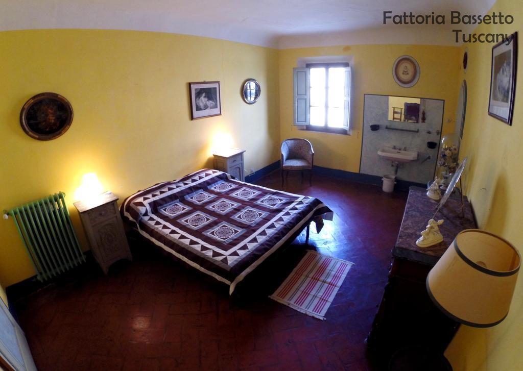 Bassetto Guesthouse & Apartments تْشيرتالدو الغرفة الصورة