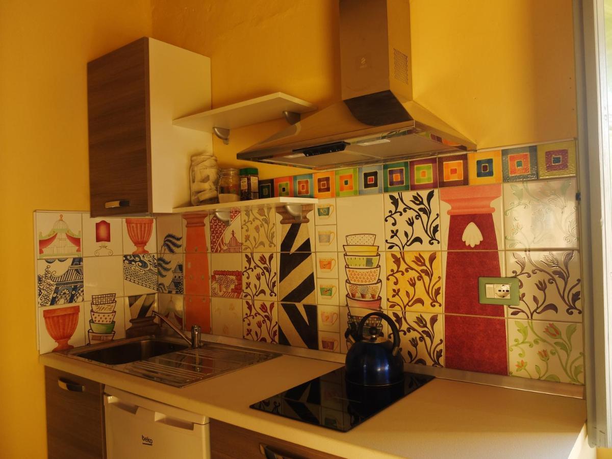 Bassetto Guesthouse & Apartments تْشيرتالدو المظهر الخارجي الصورة